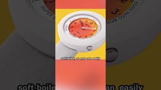 SEIKO Egg Cooking Wristwatch  #seiko #eggcooker