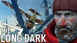 КРУШЕНИЕ САМОЛЁТА!  THE LONG DARK