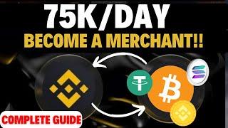 How To Become a Binance P2P Merchant | Step-By-Step Guide