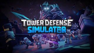 (Official) Tower Defense Simulator OST - Rain Dance