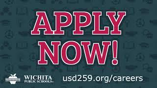Becoming a Para in the Wichita Public Schools