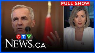 Canada to adjust metal counter tariffs against U.S.  | CTV National News at 5:30 for June 19 2025