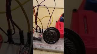 Voice commands with Arduino