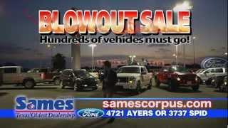 SAMES Corpus All Out Blowout English by ATM