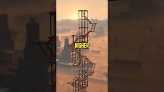How Tall Can You Build Structures?  Fallout 4 Exploration