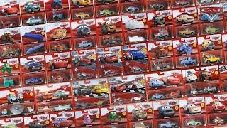 2024 Disney Pixar Cars Die-cast Mainline + GRC + Cars on the Road + Cars Toon | TH16 Cars