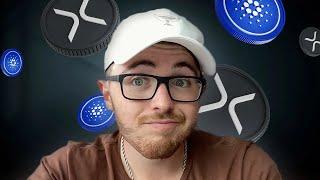 Major Cardano & XRP Catalyst | Crypto News