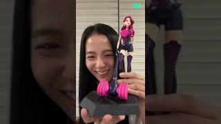 BLACKPINK ANNIVERSARY | JISOO WEVERSE LIVE (ENG SUB) [2023/08/08]