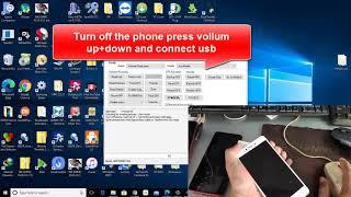 how to convert China Mobile A3s to global and remove frp with umt dongle