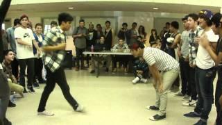 Alexo (DFK) vs Oscar (COH) Vertifight USA