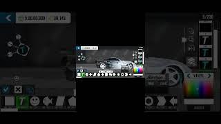 Nissan GTR R35 Drift Design  - CAR PARKING MULTIPLAYER  #short #shorts #viral #trending #gaming