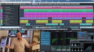 Cubase 8 Tutorial deutsch (german) - Schnelles Arbeiten mit Cubase