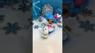 С днём рождения, Снежинка! ️ #birthday #lalaloopsy