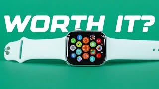 Is The APPLE WATCH SE 2 Worth It In 2024?