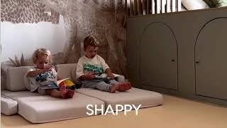 Shappy Mini – The Perfect Play Sofa for Small Spaces and Big Imagination