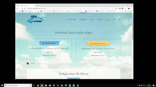 SmartCopilot tutorial part 1 - Download and extract