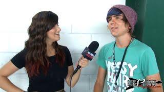 Deefizzy Interview #2 with Rock Forever Magazine