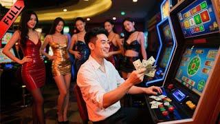 【FULL】By Accident, He Bound a 'God of Gambling' System—Now He Dominates Every Game!#minidrama