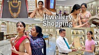 Jewellery Shopping for Ozy’s Wedding | Ishaani Krishna.