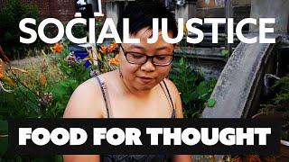 What is Social Justice (featuring Julia Ho)?