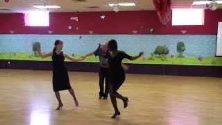 La Danse Cleveland  Spring 2015 Showcase Randy Curtiss Medley