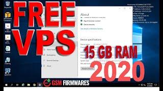 FREE VPS Server Windows RDP MAY 2020