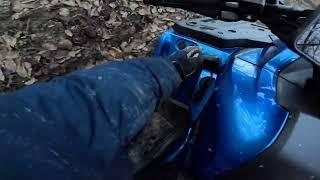 Cfmoto850xc OFFROAD(STUCK)