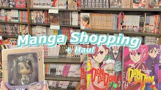 Manga Shopping  || Barnes & Noble 