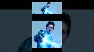 Krrish vs G.One for the first time️ #krrish4 #raone #hrithikroshan #krrish #srk
