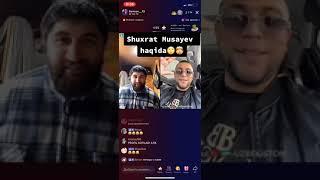 shuhrat musayev haqida sardor vs chingiz tiktok batl#nigina #chingiz #tiktok #batle #rashid