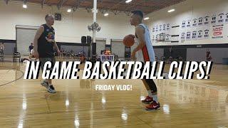 WEEKEND VLOG || BEHIND THE SCENES + HOOP CLIPS.