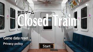 Escape The Closed Train Walkthrough (SpiceApp Studios)