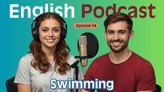 Easily IMPROVE Your English with Podcast Conversation Daily!