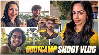 Another Godlike Bootcamp Vlog!! (LEAKS.SHOOT) 