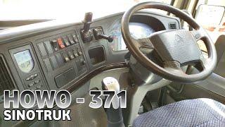 CARA MENGOPRASIKAN TRUK HOWO - 371