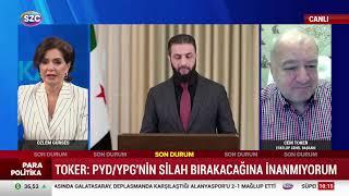 Cem Toker-IMAMOGLU MUHALIF SECMENIN ARADIGI SERT ÜSLUPLA BAŞLADI-SÖZCÜ TV PARA POLITIKA 10 MART 2025