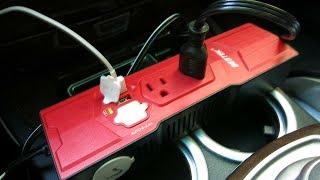 THE BEST CAR TRUCK SUV POWER INVERTER - Bestek Power Inverter