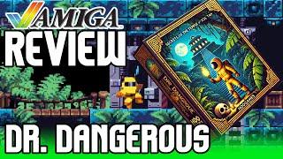 Dr Dangerous (Amiga) New Game REVIEW