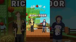 RICH vs. POOR! 