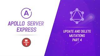 Apollo Server Express | Part 4 | Posts App CRUD Complete