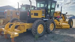 komatsu 1986 yom 6720 hours