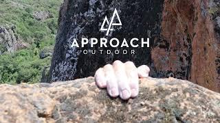 Approach Outdoor - Partenaire de vos aventures verticale (Bloc)