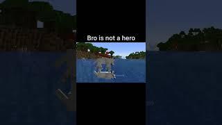 Minecraft Meme