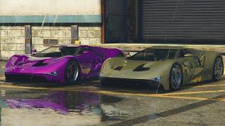 LIVE | GTA 5 Online CLEAN Car Meet [PS4] (NO MODDED CARS) | Road to 4000 Subscribers!