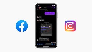 Voiceflow Integration | Facebook Messenger & Instagram DM