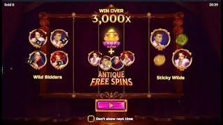 NEW Vulkan Vegas Casino No Deposit Bonus 50 Free Spins (Rodadas Gratis) on Askbonus.com