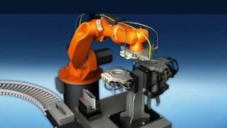 SCHUNK Grippers in the Automotive Industry