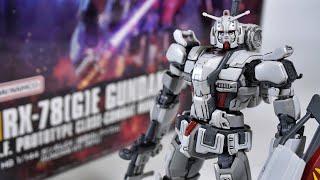 HG 1/144 RX-78(G)E Gundam EX (Gundam: Requiem for Vengeance)