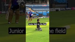 Bollywood Update: Witness the magic on the field as Mohd. Nabi Junior delivers a stunning shot.