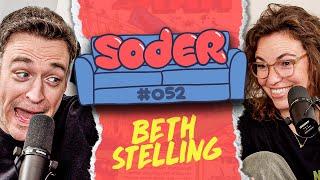 Meat Smasher with Beth Stelling | Soder Podcast | EP 52